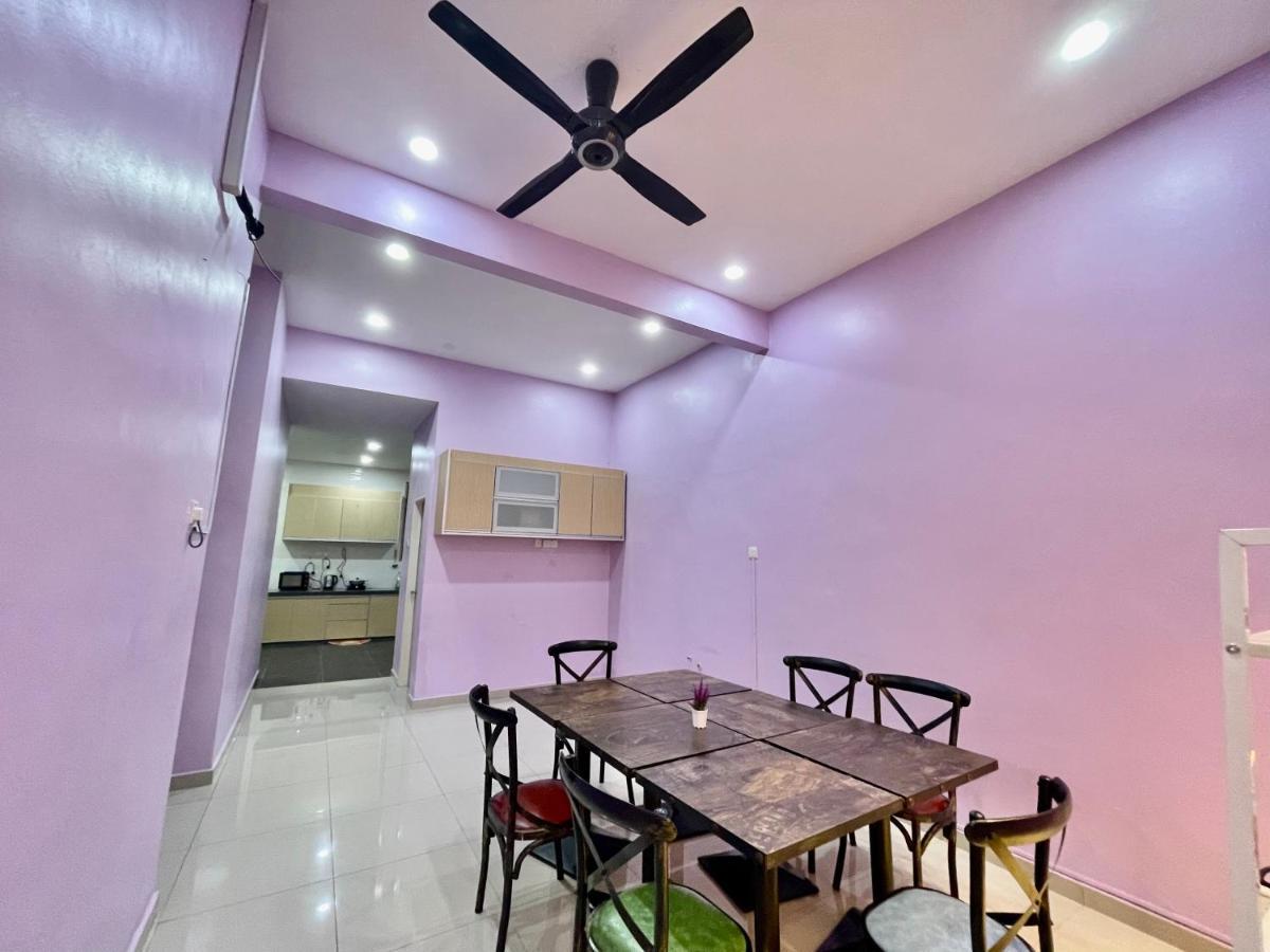 Comfort 36 Entire House At Alma ブキッ・ムルタジャム エクステリア 写真