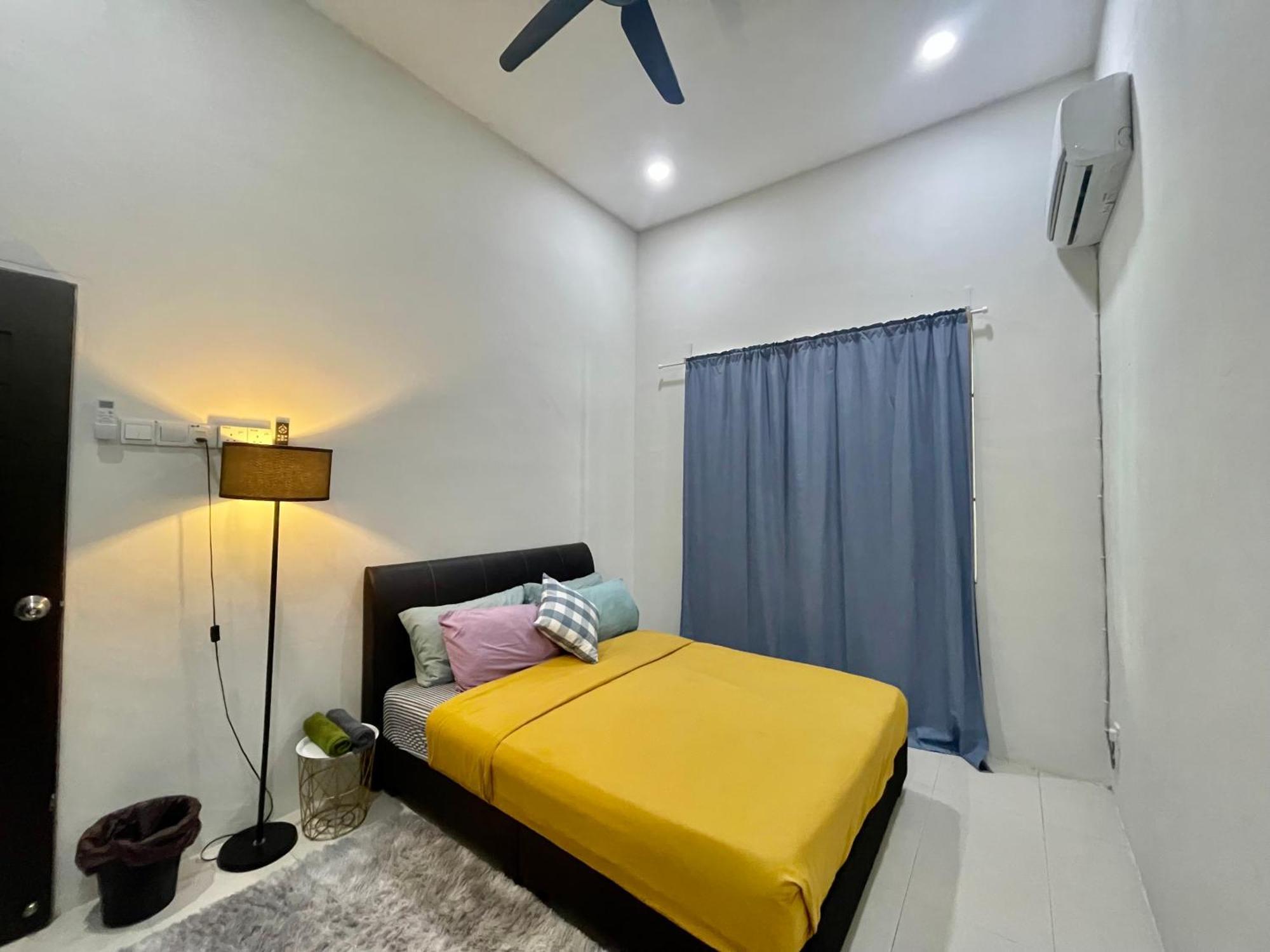 Comfort 36 Entire House At Alma ブキッ・ムルタジャム エクステリア 写真