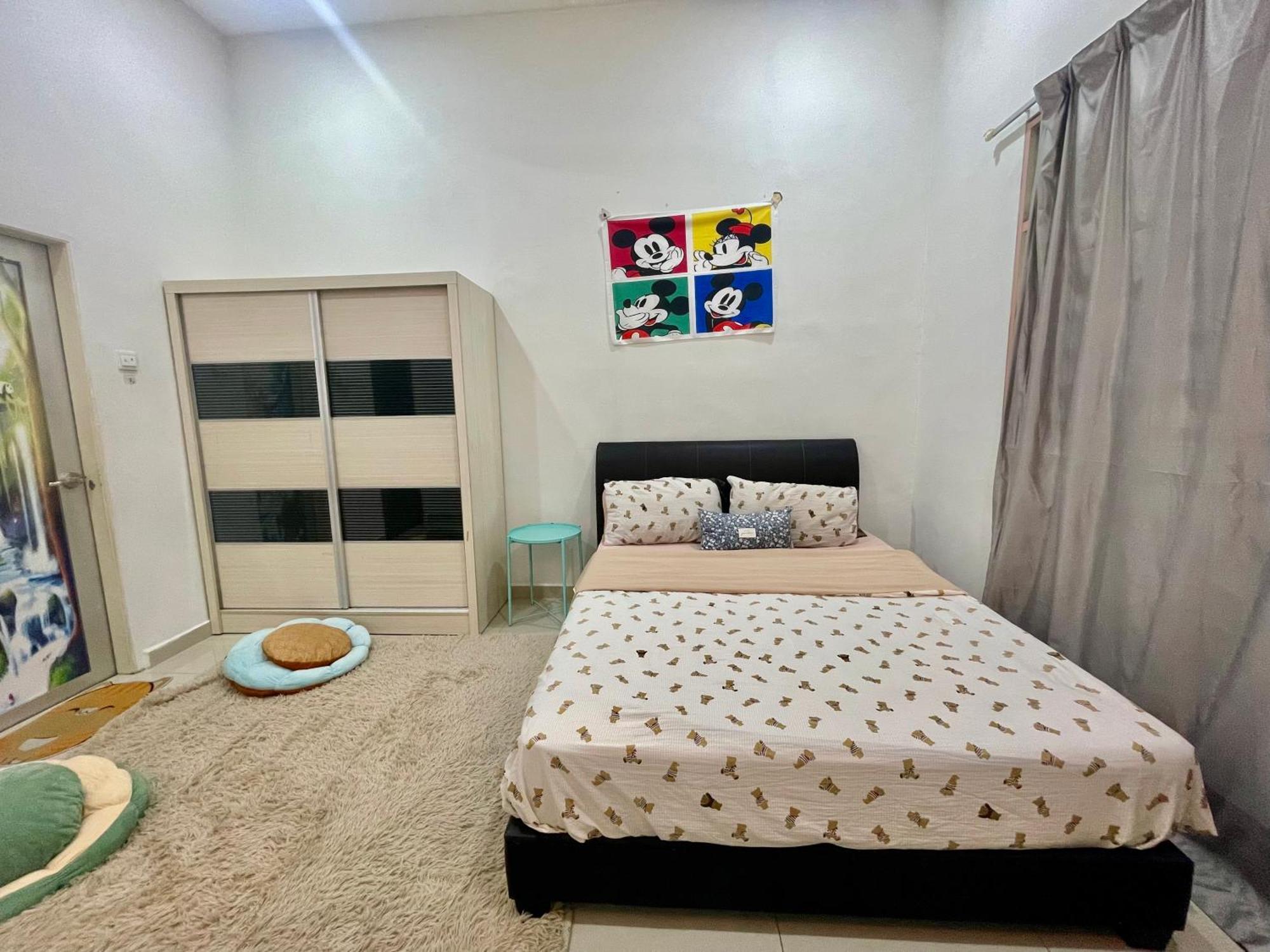 Comfort 36 Entire House At Alma ブキッ・ムルタジャム エクステリア 写真